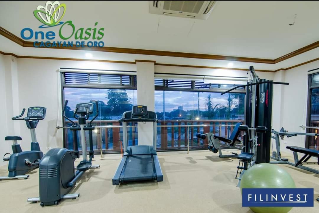 קגיאן דה אורו One Oasis By Paseo De Corazon Residence מראה חיצוני תמונה