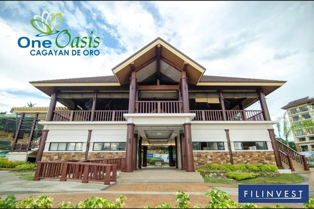 קגיאן דה אורו One Oasis By Paseo De Corazon Residence מראה חיצוני תמונה